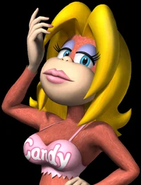 Candy Kong