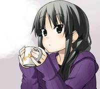 K-ON - Mio Akiyama
