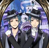 Jade and Floyd Leech