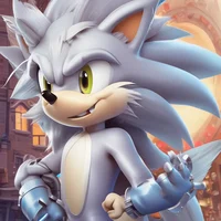 Silver the hedgehog