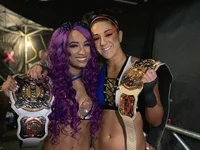 Sasha Banks Bayley