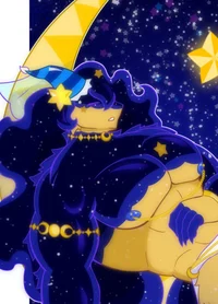 Moonlight Cake Hound