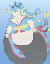 Chubby Gyarados