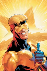 DC Booster Gold