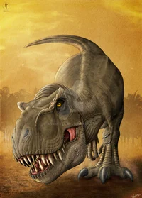 Tyrannosaurus Rex