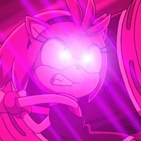 Amy Rose -FURIOUS-