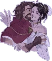 Odysseus an Penelope