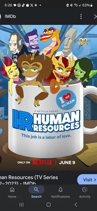 Human resources 