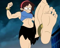 Sid Chang - Giantess