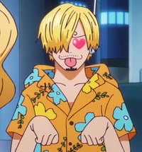 Vinsmoke Sanji