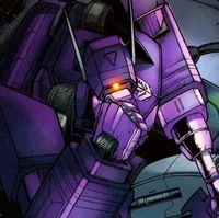 Shockwave - IDW