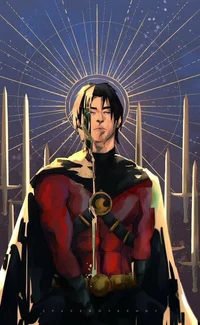 Tim Drake