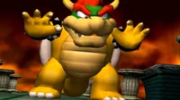 Bowser L Mansion