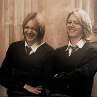 George and Fred 