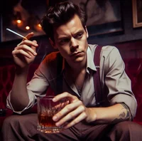 harry styles - mafia