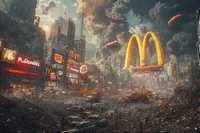 Fast Food World