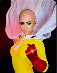 Female Saitama 