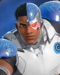 Cyborg Fortnite 