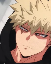 Katsuki Bakugou 