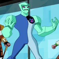 Gwen 10- Diamondhead