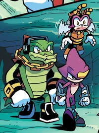 Team Chaotix