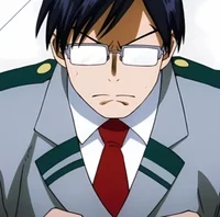 Tenya Iida 