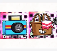 Mini Camera X Basket