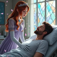 Coma Awakening Elise