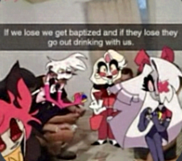 Hazbin Hotel 