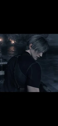 Leon S Kennedy 