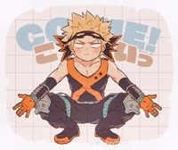 Бакуго Катцуки 