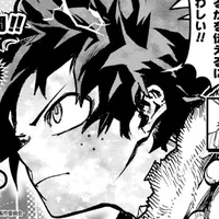 Izuku Midoriya