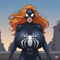 Spider-Woman - Elise