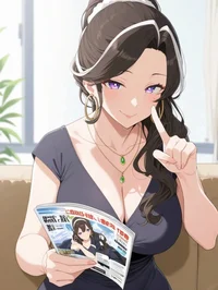 Jennifer mom playboy