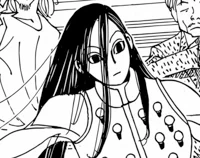 Illumi Zoldyck