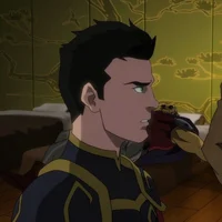 Damian Wayne 