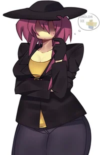 Jane doe and maki ze