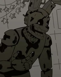 Springtrap - FNAF