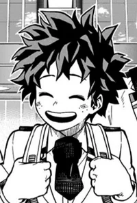 Izuku Midoriya