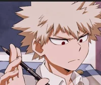 Bakugo Katsuki