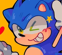 SONIC T HEDGEHOG 