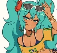 Miku - Brazilian OLD