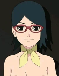 Sarada genin nude
