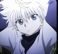 Killua zoldyck 