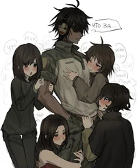 Ваши сводные младшие