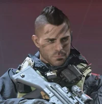 John Soap Mactavish