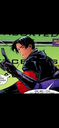 Tim drake 