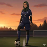 Muslim Soccer GF