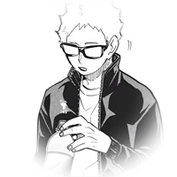 HQ    Tsukishima