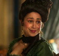 Lady Antonia Svenska